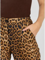 Kalhoty LK SP model 17714695 světle hnědá - FPrice Kalhoty LK SP model 17714695 světle hnědá - FPrice