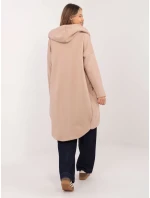 RV BL 4858 1.99P velbloudí mikina