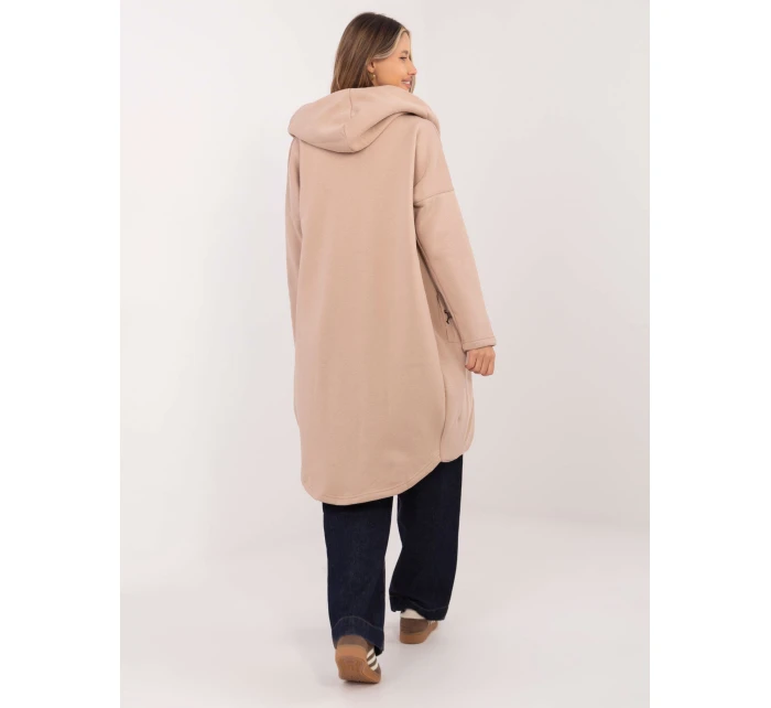 RV BL 4858 1.99P velbloudí mikina