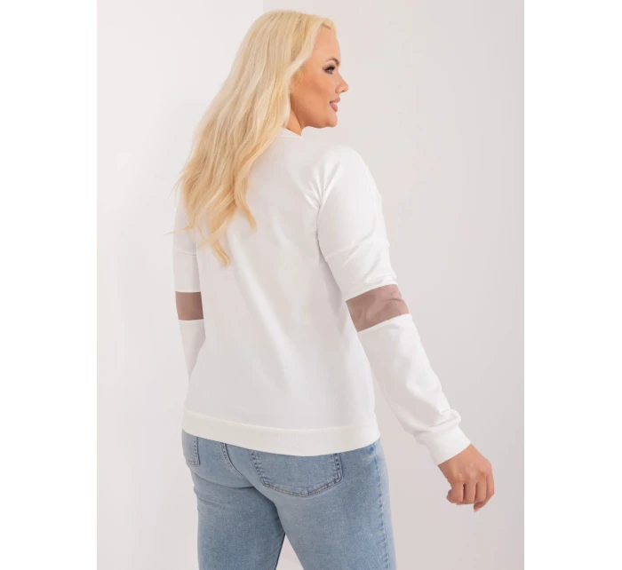 Blúzka RV BZ 9114.33X ecru