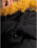 Pánska zimná bunda GLANO - čierna