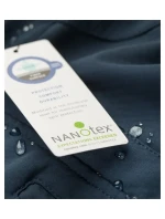 Nano pánska softshellová bunda tmavomodrá Nano pánska softshellová bunda tmavomodrá
