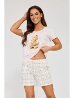 DÁMSKÉ PYŽAMO KR ME model 21923657 - Cornette DÁMSKÉ PYŽAMO KR ME model 21923657 - Cornette