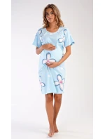 Dámska nočná košeľa materská Veronika
