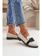 Mokasíny model 199816 Krok v štýle Mokasíny model 199816 Krok v štýle