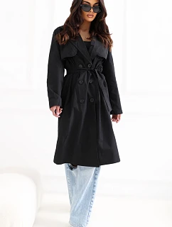 Plášť, model 231246 Rue Paris