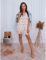 SONNIA šaty biele FashionStreet EY1814