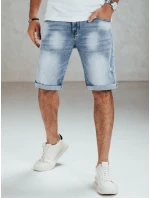 Pánské džínové šortky modré Dstreet model 21989965 - FashionStreet