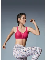 Dámska podprsenka Triaction Energy Lite N EX - CERISE - ružová 4173 - TRIUMPH Dámska podprsenka Triaction Energy Lite N EX - CERISE - ružová 4173 - TRIUMPH
