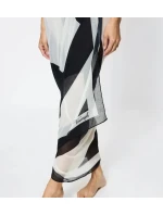 Plážové pareo MyWear - BIELEJ - TRIUMPH BIELEJ - TRIUMPH