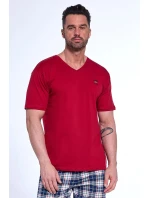 Pánské pyžamo model 20874747 Norway kr/r S2XL - Cornette