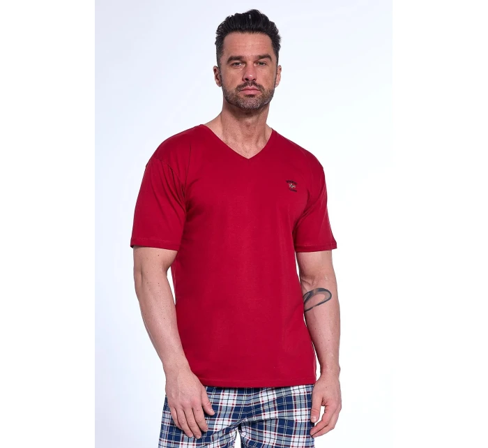 Pánské pyžamo model 20874747 Norway kr/r S2XL - Cornette