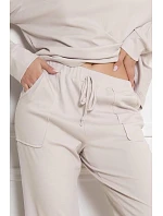 Pyžamo  dlouhé rukávy, velikosti model 22260823 - LEVEZA