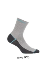 Pánske členkové ponožky Wola W 94.1N4 Ag +