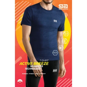 Pánské tričko model 15580102 Tshirt Active Breeze Men - Gatta