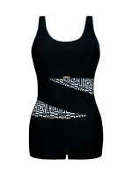 Plavky Self S 36 SW1 Módne športové šortky