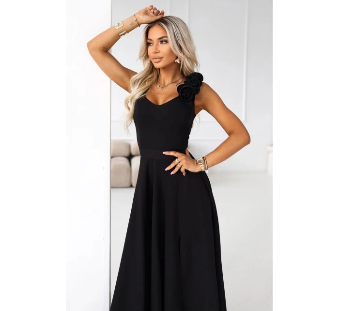 Dámske šaty 643-2 - NUMOCO