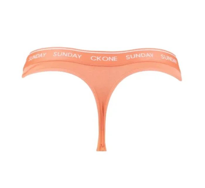 Tanga W dámské model 19067013 - Calvin Klein