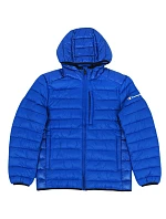 Champion Bunda s kapucňou M 220340 BS008 Pánske