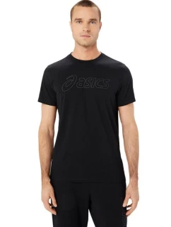 Logo SS Tee M model 21237125 tričko - Asics