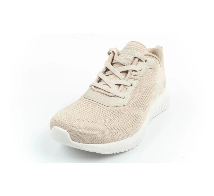 Dámska športová obuv Skechers Bobs Squad-Tough Talk W 32504/NAT