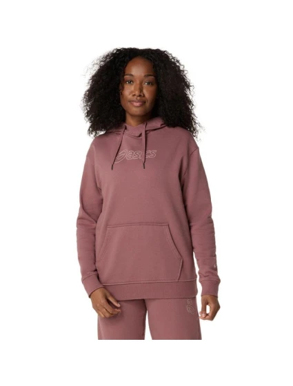 Logo Hoodie W model 21317377 - Asics