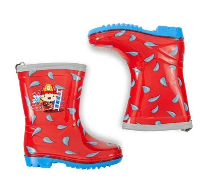 dětské gumáky  do deště pro model 21733850 - Perletti