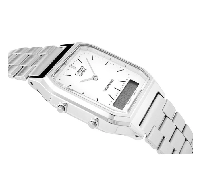 CASIO AQ-230A-7DMQ Dámske hodinky + BOX CASIO AQ-230A-7DMQ Dámske hodinky + BOX