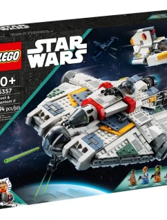 Star Wars  a II model 21863951 - Lego
