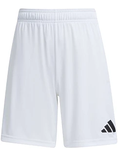 Dětské šortky Entrada 26 bílé model 22053924 - ADIDAS