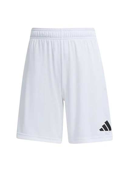 Dětské šortky Entrada 26 bílé model 22053924 - ADIDAS Dětské šortky Entrada 26 bílé model 22053924 - ADIDAS