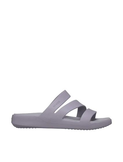 Crocs Gataway Strappy Sandal purple 209587 5PS dámske Crocs Gataway Strappy Sandal purple 209587 5PS dámske