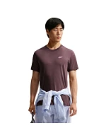 Pánske tričko Nike Club Tee hnedé AR4997 502 Pánske tričko Nike Club Tee hnedé AR4997 502