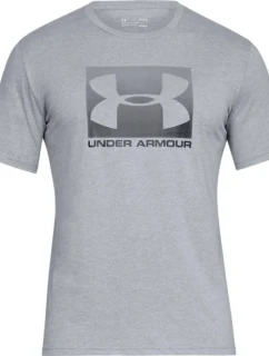 Tričko Under Armour UA Boxed Portstyle SS M 1329581-035 muži