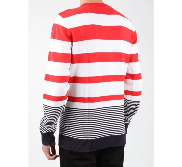 Pruhovaný svetr s model 21324285 - Puma