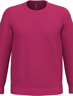 Kariban K 474 Mikina 20.K474 fuchsia