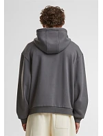 Build your Brand BY 285 Pánska mikina s kapucňou z hrubej bavlny „Fluffy“ 56.0285 biela Build your Brand BY 285 Pánska mikina s kapucňou z hrubej bavlny „Fluffy“ 56.0285 biela