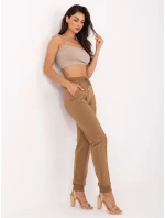 Tepláky CLM DR 1275.30 camel Tepláky CLM DR 1275.30 camel