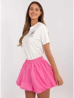 Tričko D12022AC02645G biele Tričko D12022AC02645G biele