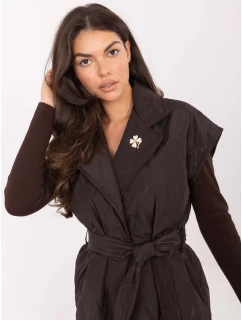 IT KZ vesta FL9603.87 tmavohnedá