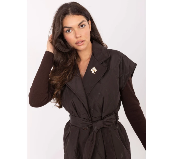 IT KZ vesta FL9603.87 tmavohnedá