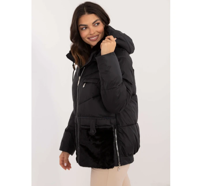 Bunda MBM KR model 20578823 černá - FPrice