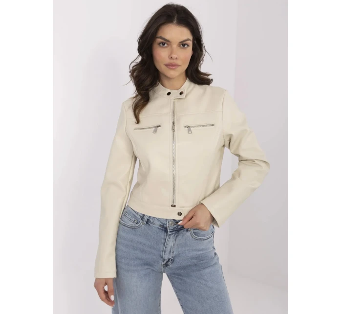 Bunda NM KR DA 0933(B).84 béžová