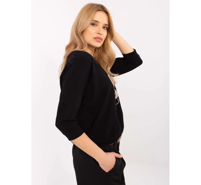 Halenka RV BZ model 20903964 černá - FPrice