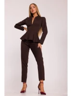 M878 Kombinéza Pepulm - hnedá