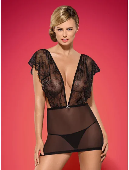 Košieľka Merossa chemise - Obsessive