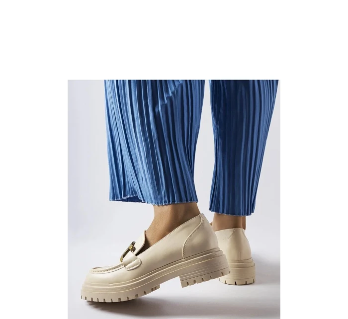 Mokasíny model 207738 Solea