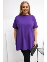 plus size blúzka model 223913 Relevantnosť