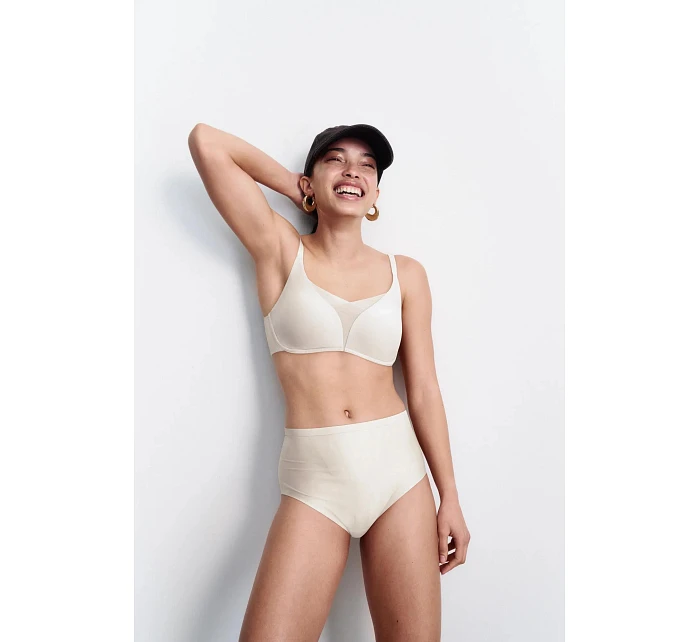 Triumph Shape Smart Maxi - ECRU WHITE - TRIUMPH ECRU WHITE - TRIUMPH Triumph Shape Smart Maxi - ECRU WHITE - TRIUMPH ECRU WHITE - TRIUMPH