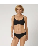 Dámské kalhotky Smart Micro Tai EX - BLACK - TRIUMPH BLACK - TRIUMPH Dámské kalhotky Smart Micro Tai EX - BLACK - TRIUMPH BLACK - TRIUMPH